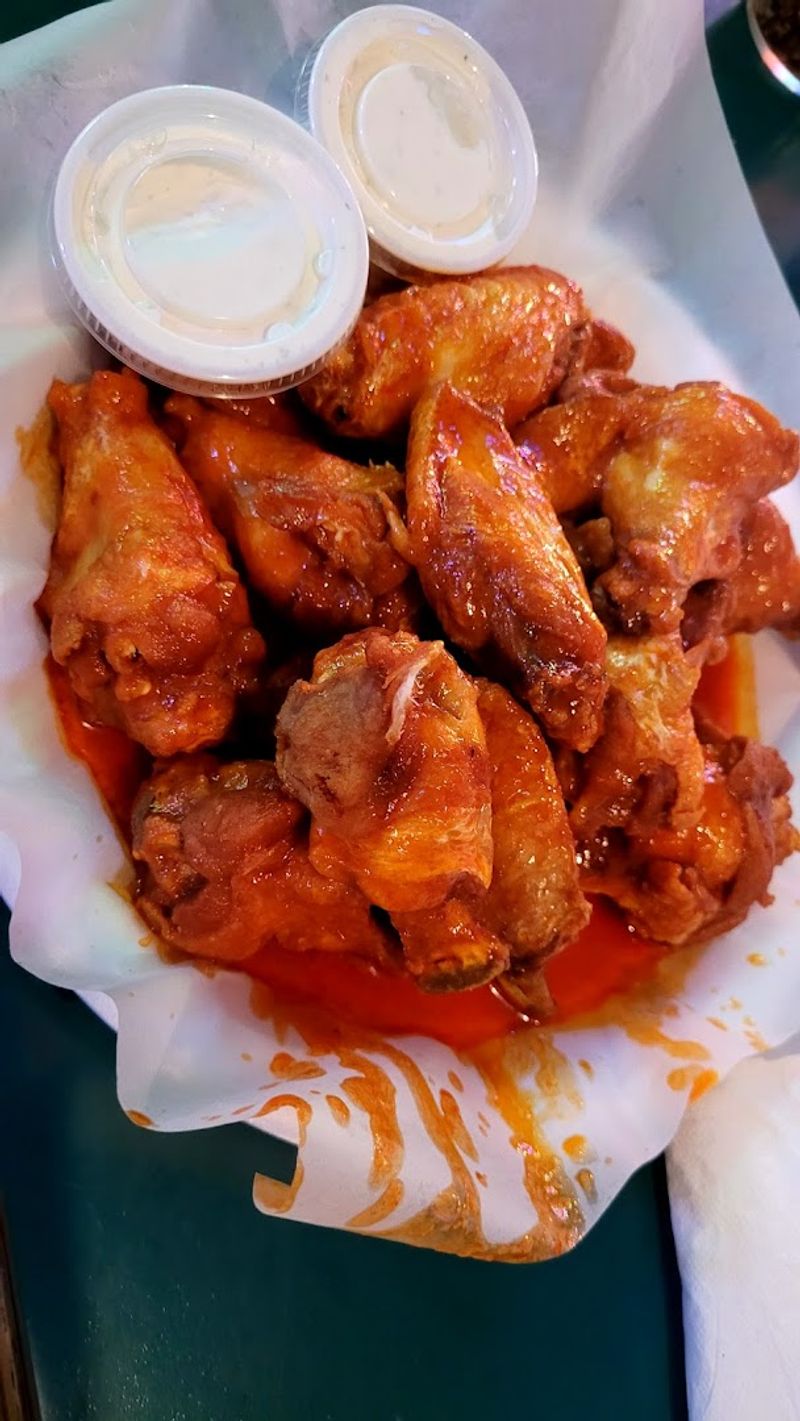 The Wings That Started the Conversation The Wings That Started the Conversation