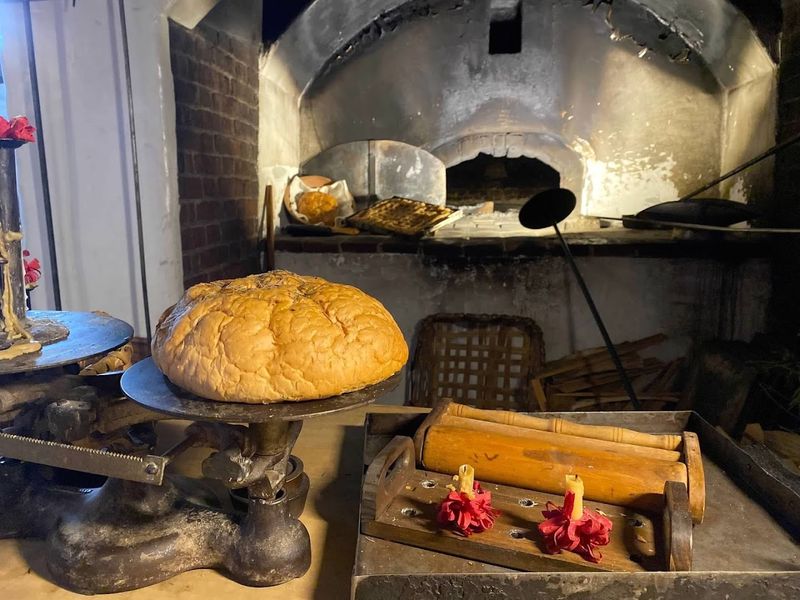 The Wood-Burning Oven That Started It All