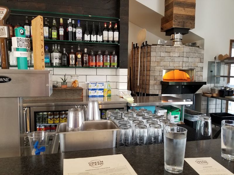 The Wood-Fired Pizza Oven That Steals The Show