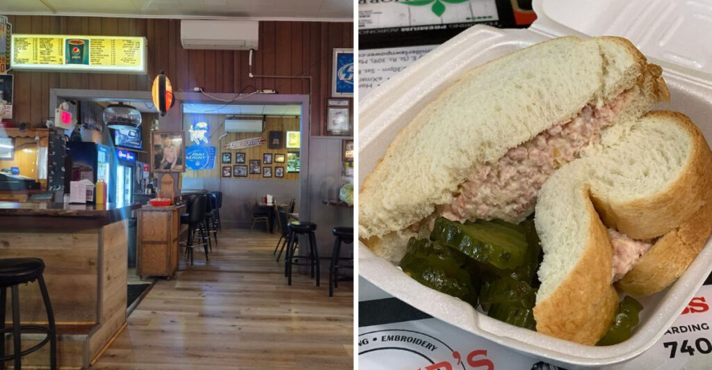 The World-Famous Bologna Sandwich At This Ohio Tavern Is Worth The Drive