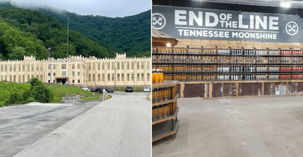 The World’s First Legal Prison Distillery Sits Inside This Tennessee Penitentiary