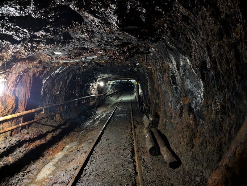 The World's Oldest Continuously Operated Deep Anthracite Mine The World's Oldest Continuously Operated Deep Anthracite Mine