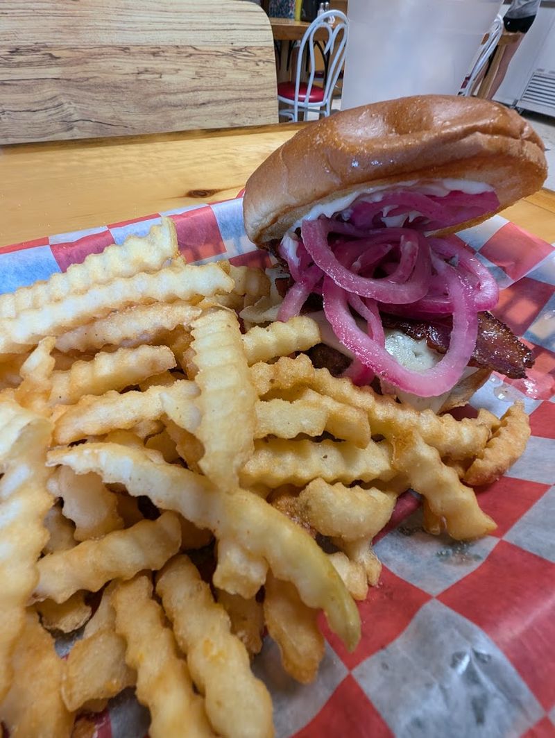 The Wynn Burger Worth the Detour