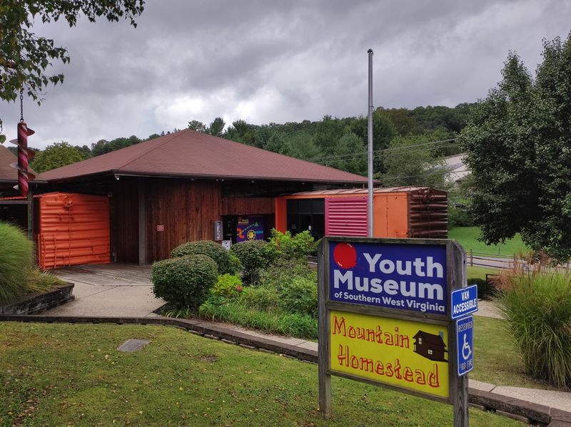 The Youth Museum and Mountain Homestead