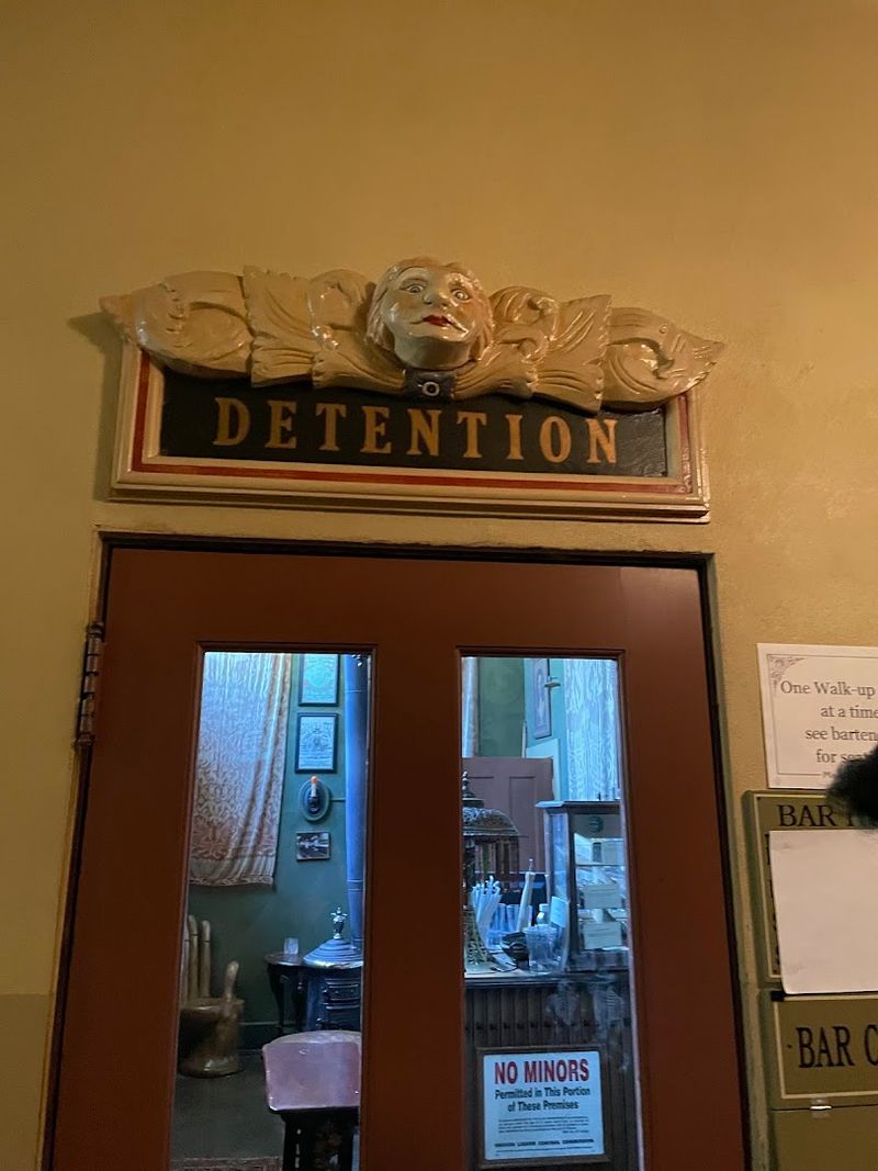Themed Bars and Hidden Rooms Worth Seeking Out Themed Bars and Hidden Rooms Worth Seeking Out