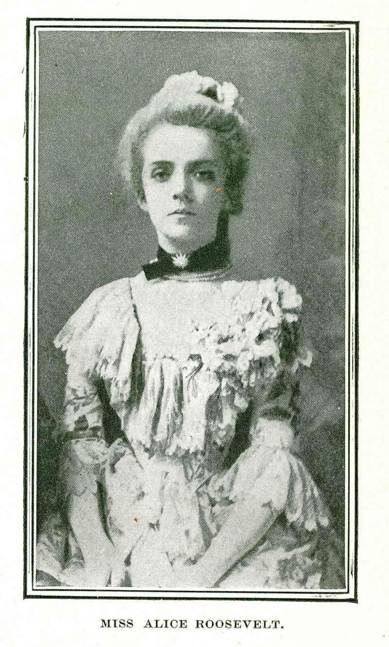Theodore Roosevelt's Daughter: Alice Roosevelt Longworth