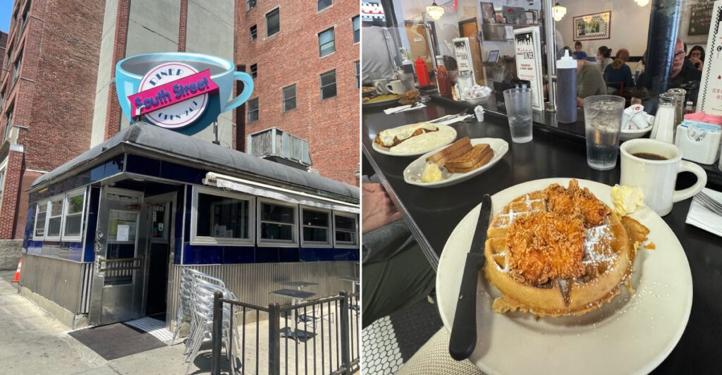 These 10 Massachusetts Diners Are Famous For Portions That Demand A To-Go Box