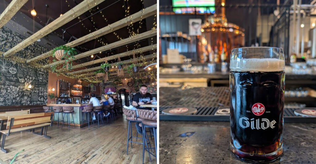 These 10 North Carolina German Restaurants Serve Authentic Schnitzel, Bratwurst, and More