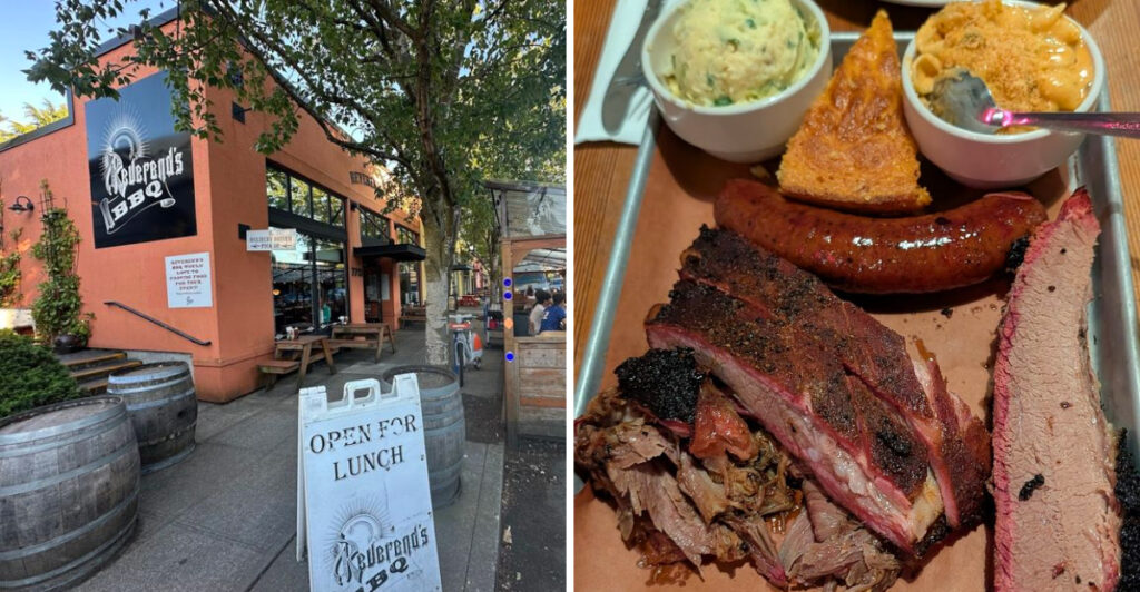 These 10 Oregon BBQ Joints Are Serving Some of the Most Mouthwatering Barbecue in the State