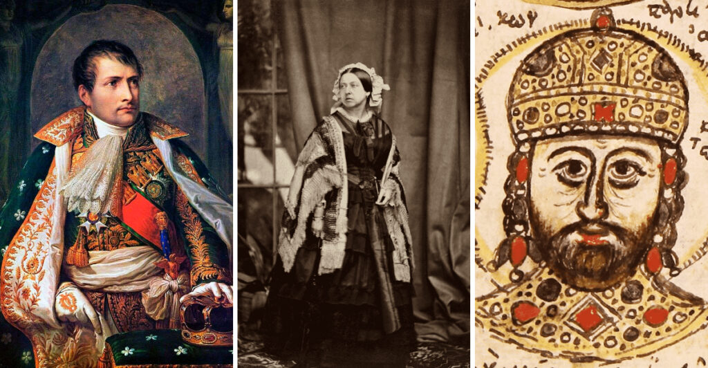 These 12 Historical Figures Marked the End of an Era