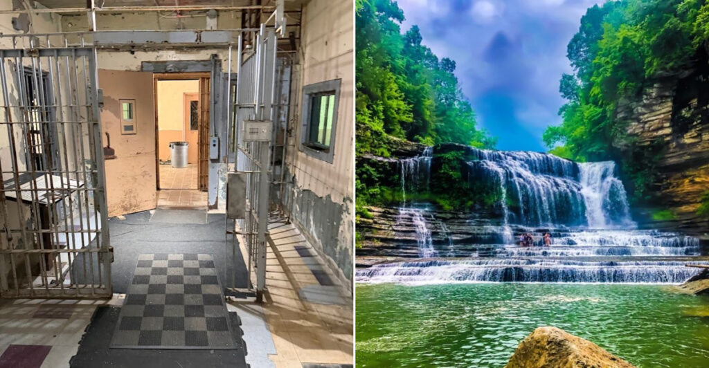 These 13 Hidden Tennessee Day Trips Are Made For A Beautiful Weekend