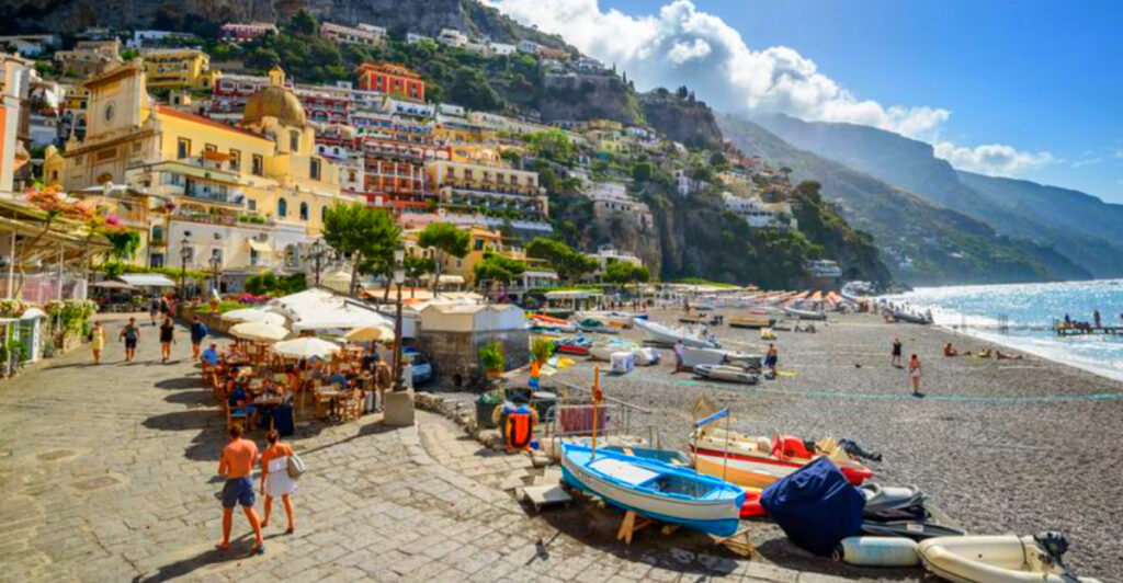 These 13 Italian Destinations Feel Like a Scene From The Talented Mr. Ripley