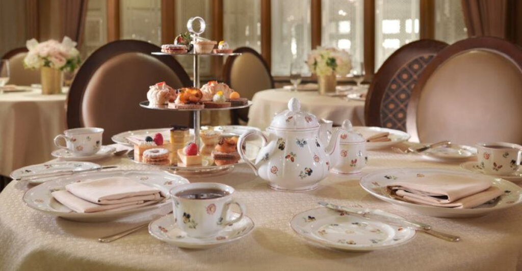 These 13 Tennessee Tea Houses Make Any Afternoon Feel Like A Special Occasion