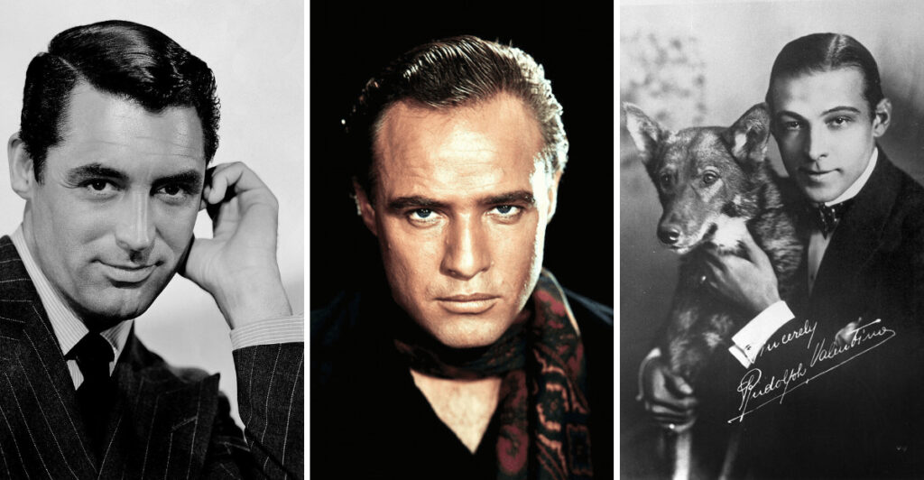 These 15 Men Were Almost Too Handsome to Exist