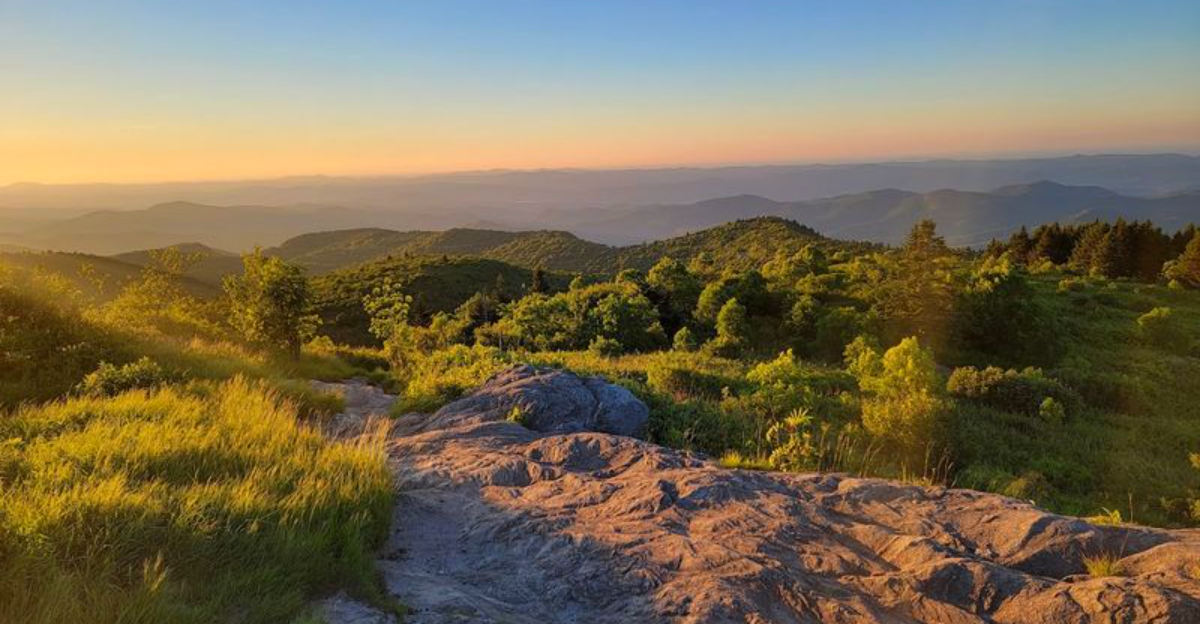These 9 North Carolina Day Hikes Are Nature’s Best Cure for Digital Burnout