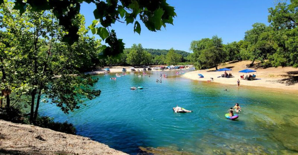 These 9 Oklahoma Swimming Holes Are the Ultimate Summer 2026 Escape