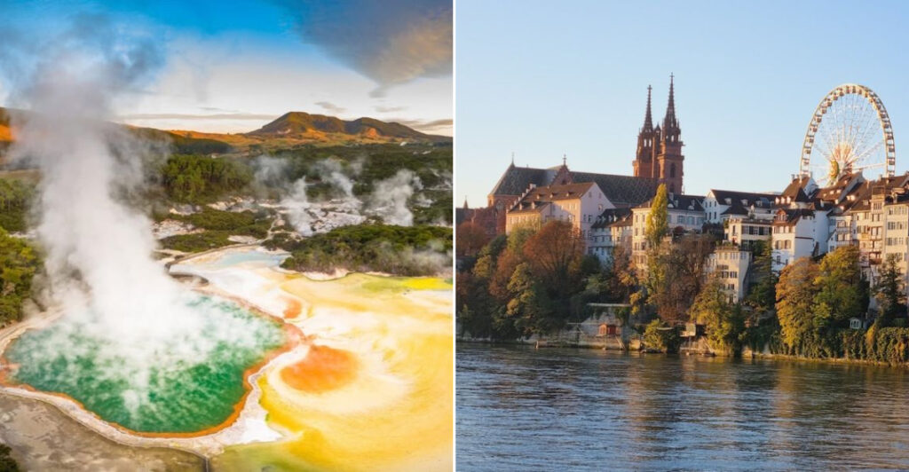 These Are the 20 Safest and Most Peaceful Countries on Earth