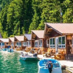 These Floating Cabins In Washington Offer One Of The State’s Most Unforgettable Stays