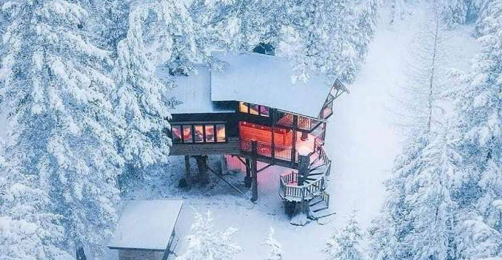 These Stunning Stays Near Glacier National Park Are Worth The Trip By Themselves