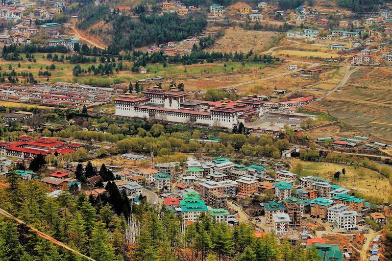 Thimphu, Bhutan Thimphu, Bhutan