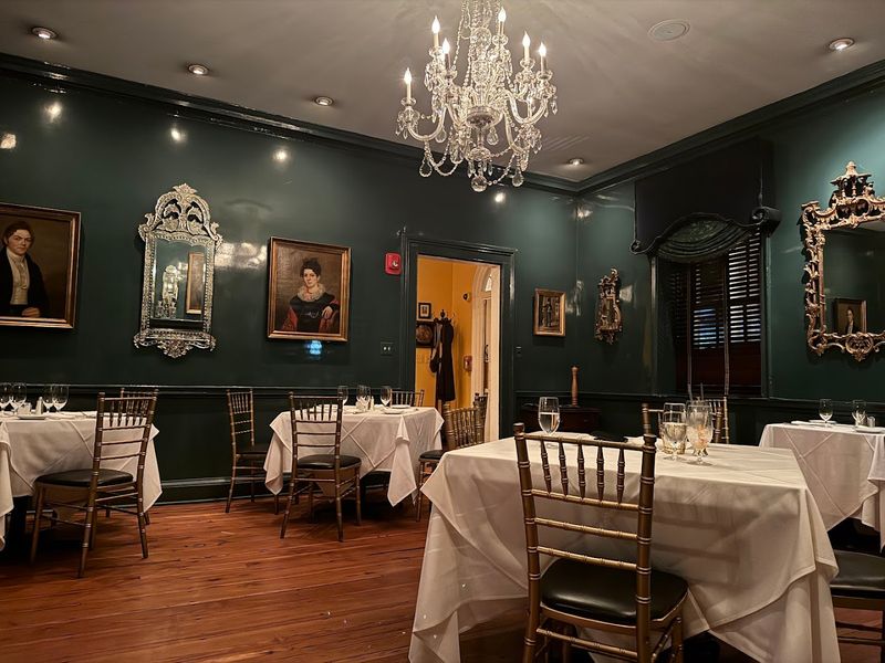Thirteen Rooms, Each With Its Own Character Thirteen Rooms, Each With Its Own Character