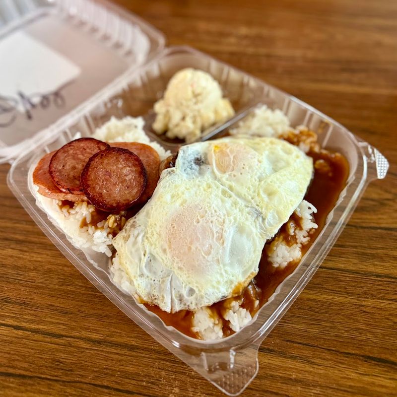 Thirty Ways to Eat a Loco Moco Thirty Ways to Eat a Loco Moco