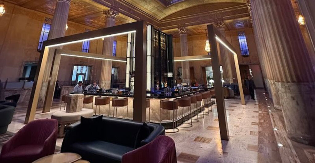 This 100-Year-Old Oklahoma City Bank Is Now One of the Most Stunning Fine-Dining Restaurants in the State