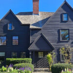 This 1668 Massachusetts Mansion Inspired One of America’s Most Famous Gothic Novels