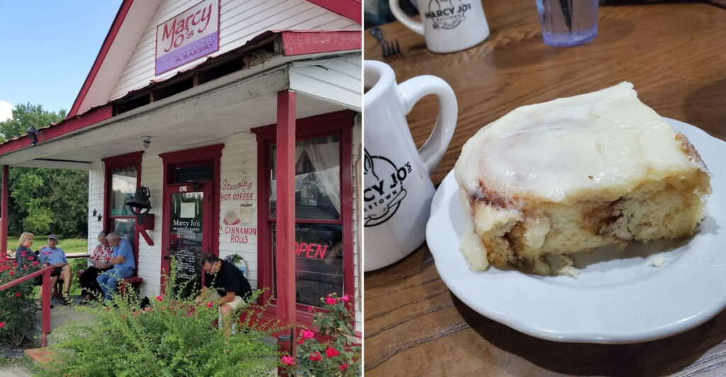 This 1891 General Store Became Tennessee’s Beloved Cinnamon Roll Destination