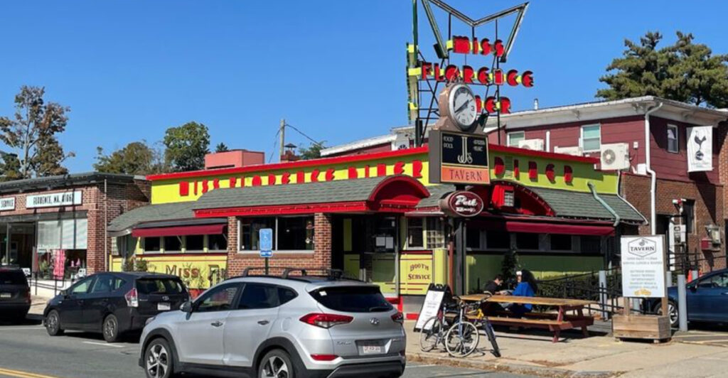 This 1941 Florence Diner Car Still Serves Breakfast Inside A National Register Landmark