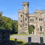 This 56-Foot Worcester Castle Was Built To Honor A U.S. Naval Academy Founder