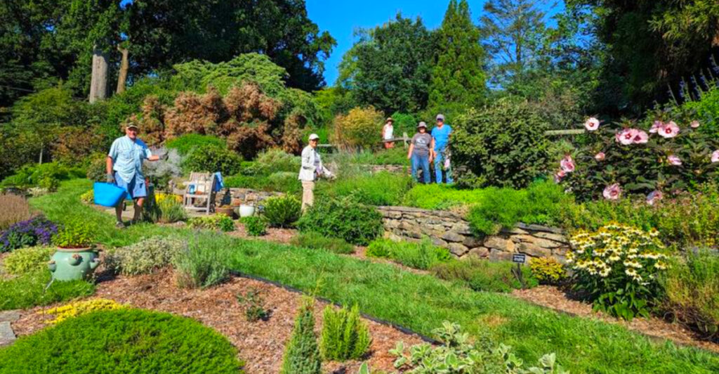 This 650-Acre Pennsylvania Arboretum Has Champion Trees, Hidden Trails, and a Garden Helen Keller Visited