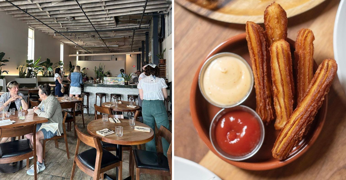 This Acclaimed Minneapolis Restaurant Has Food Lovers Making A Bold Claim