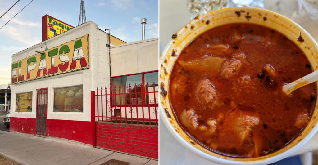 This Albuquerque Taco Spot Has Earned a Loyal Following for Its Traditional Menudo