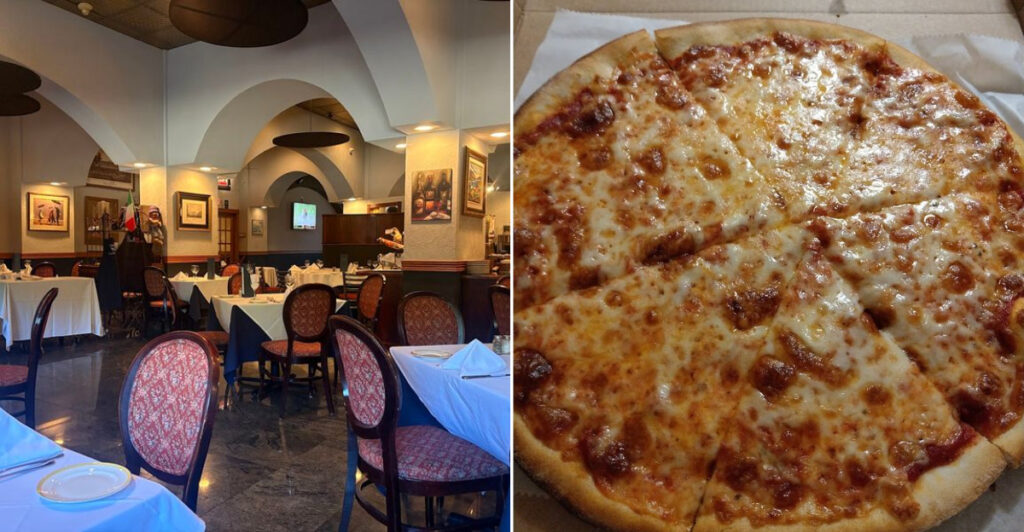 This All-You-Can-Eat Pizza Buffet in New Jersey Is Almost Too Good to Miss