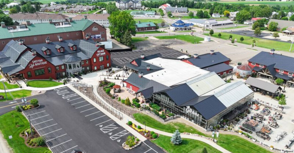 This Amish Country Market Carries Hundreds of Bulk Foods Under One Roof