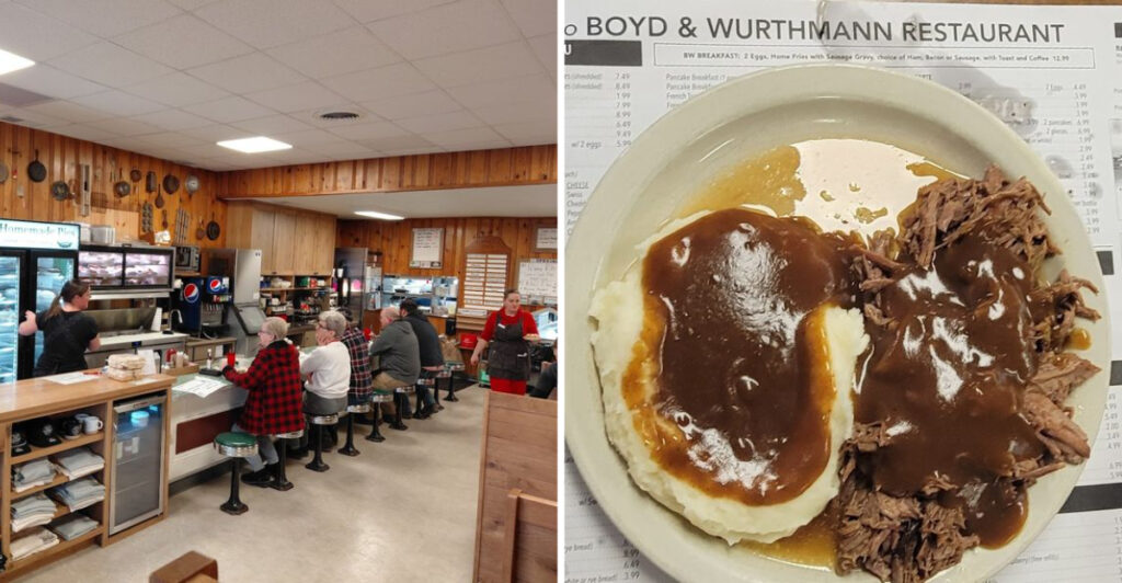This Amish Country Restaurant Has Been Serving Homestyle Meals Since 1938