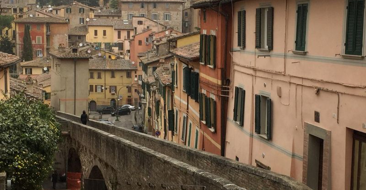 This Ancient Italian City Is Older Than the Roman Empire And Coffee Still Costs Just €1
