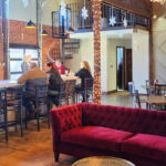This Arkansas Brewery Serves Creative Craft Beers, Crowd-Favorite Sandwiches, and Weekend Live Music