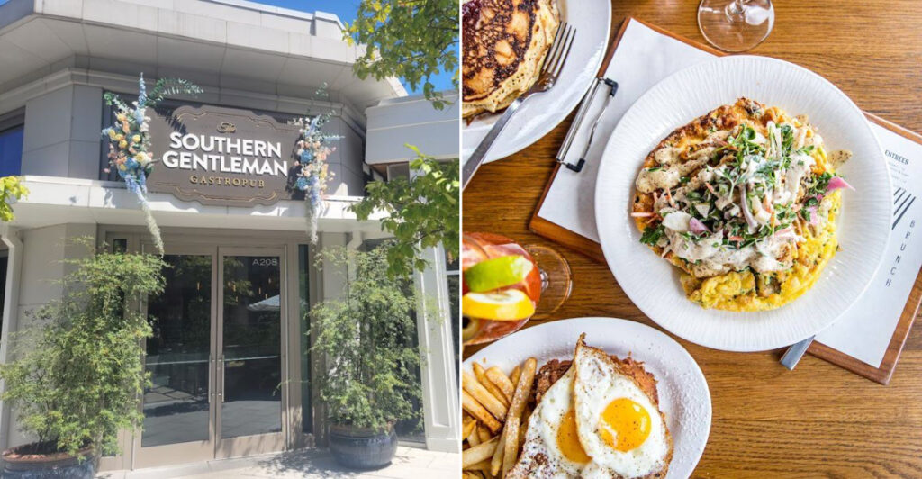 This Atlanta, Georgia Gastropub Has Been Blending Southern Tradition and Modern Flavor for Over a Decade