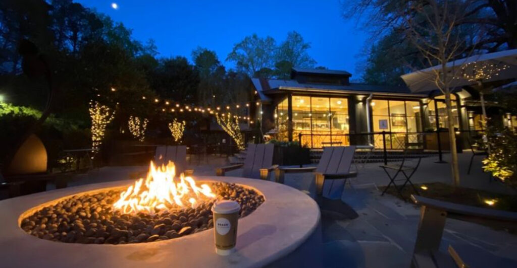 This Atlanta Restaurant Turned A Historic Site Into A Michelin-Honored Destination