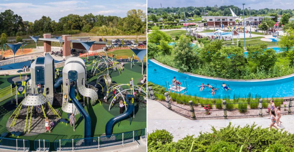 This Award-Winning Carmel Destination Features 700 Acres Of Outdoor Adventure