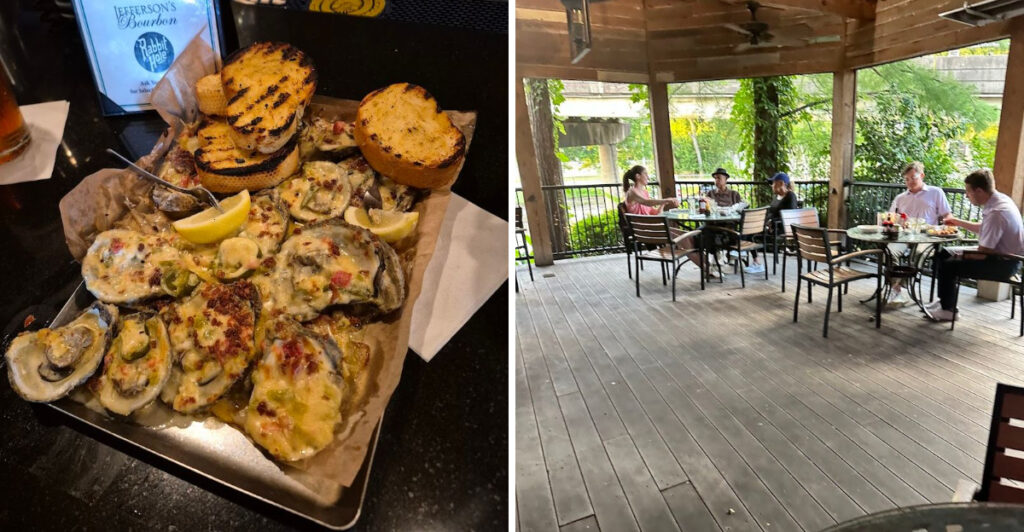 This Baton Rouge Seafood Restaurant Serves Louisiana Classics Locals Can’t Stop Craving