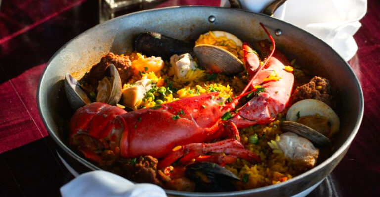 This Bay City Restaurant Serves Lobster, Whitefish Dip, and Stunning Saginaw River Views