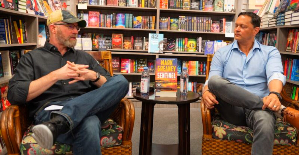 This Beloved Kansas Bookstore Has Hosted Stephen King, Margaret Atwood, and Even a U.S. President