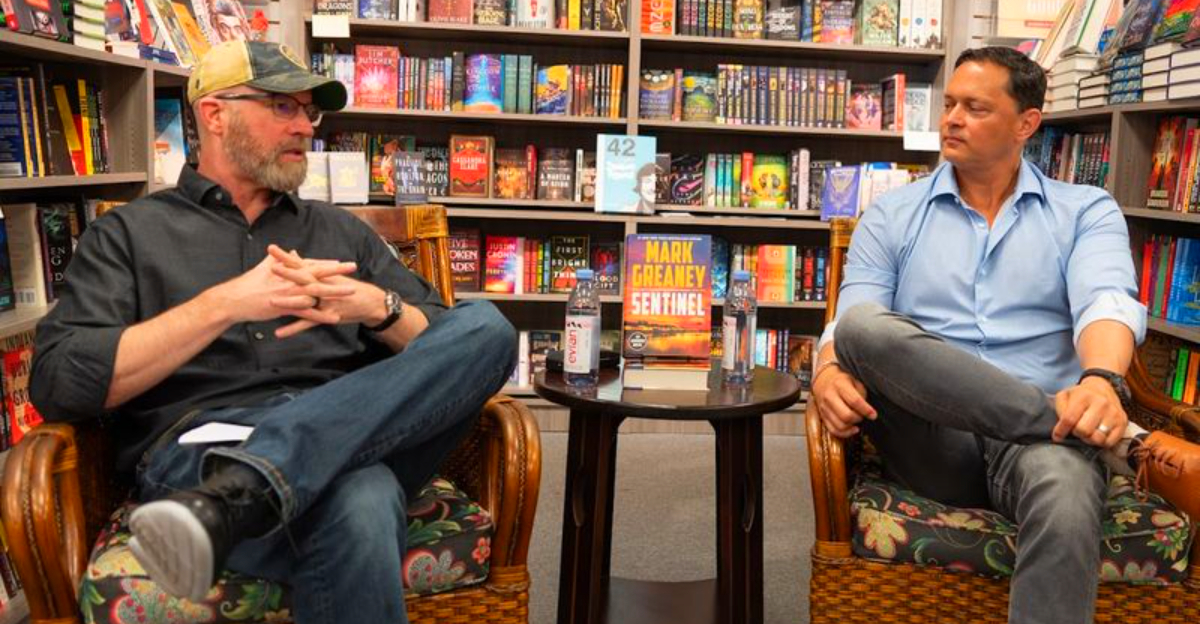 This Beloved Kansas Bookstore Has Hosted Stephen King, Margaret Atwood, and Even a U.S. President