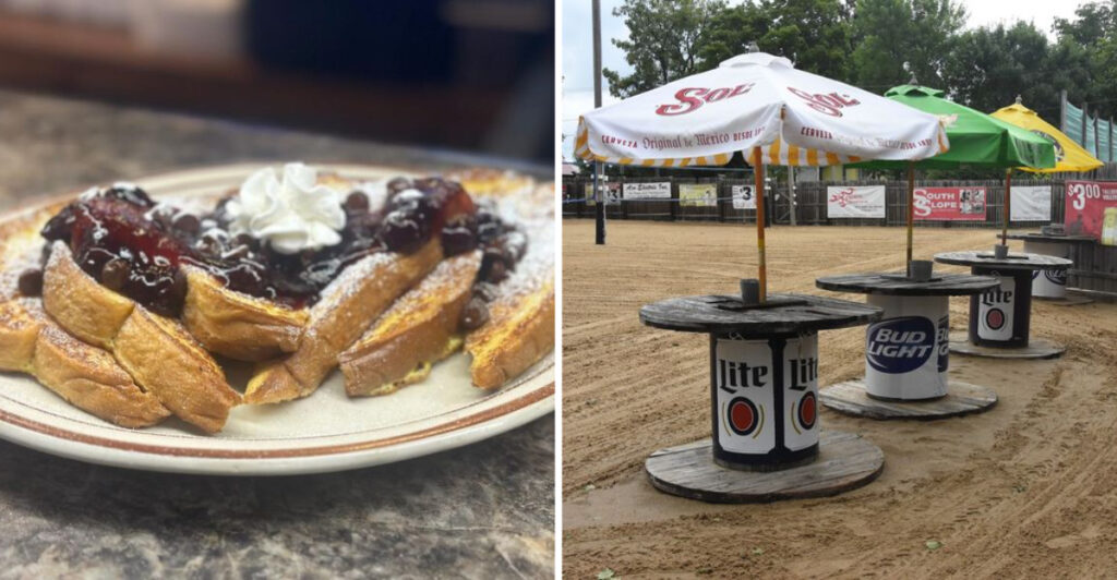 This Beloved North Liberty Hangout Serves the Kind of Comfort Food You’ll Crave Later