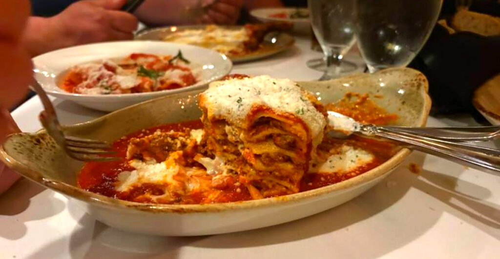 This Beloved St. Louis Italian Restaurant Is Famous for Toasted Ravioli, Handmade Pasta, and Old-World Charm