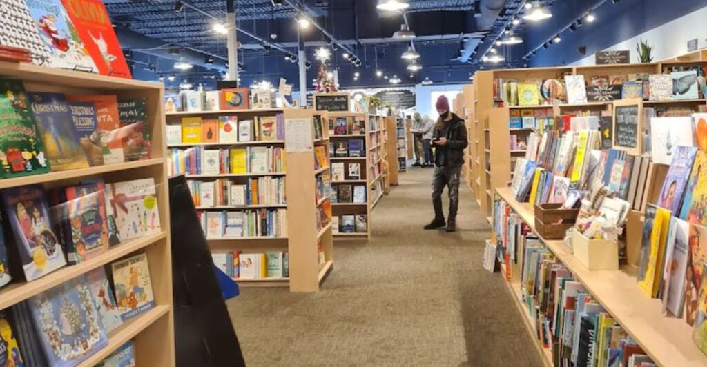 This Bloomington Bookstore Returned After 25 Years And Became Indiana’s Largest Independent Bookseller