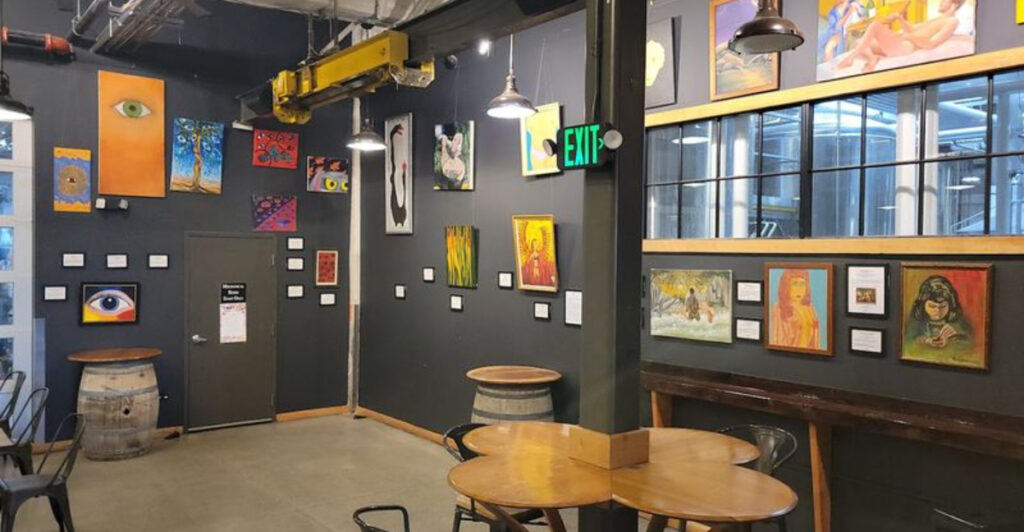 This Boston Museum Displays Art So Bad It Became World Famous